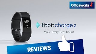 officeworks fitbit charge 3