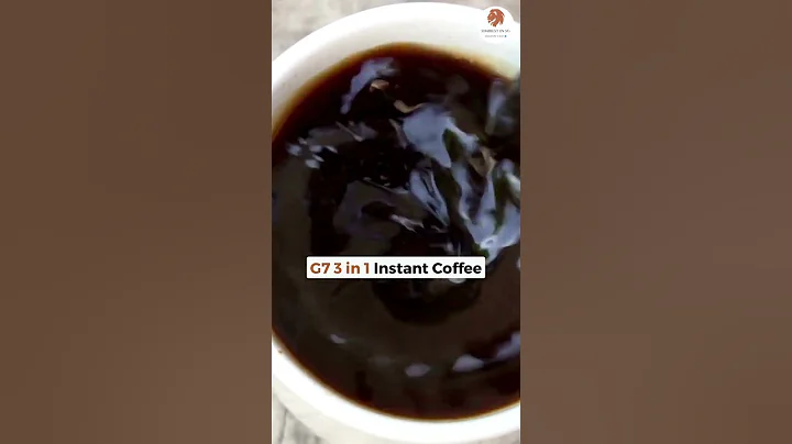 5 Best Instant Coffees in Singapore!☕| Simi Best Singapore