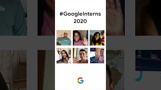 #GoogleInterns 2020