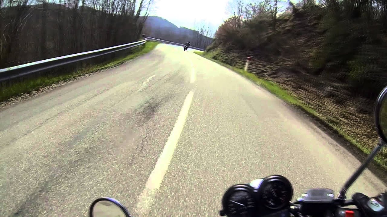 PORKY RIDE #6 - Nouveau micro et balade avec YAMAMAT800