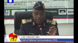 Defence HQ decries rate of cybercrime in Nigeria
