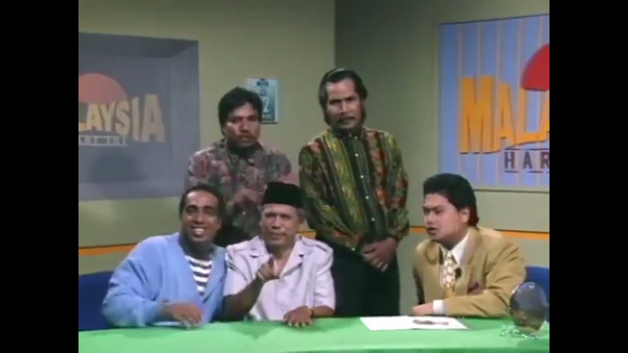 Pi Mai Tang Tu Aziz Desa #tv3