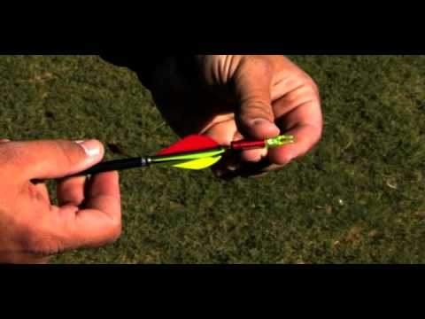Nufletch Archery Video