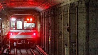 東京メトロ丸の内線02系発車