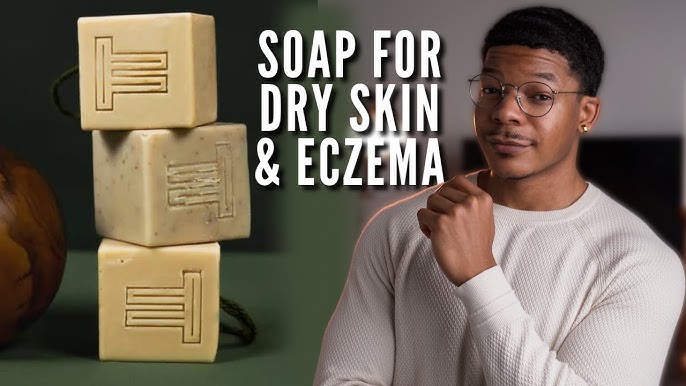 Dr. Jekyll Men's Natural Bar Soap - 11 Scents Available