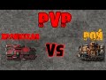 PVP-игра в Factorio с самописными модами!