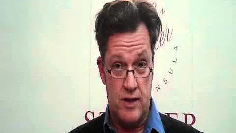 Peter McCombie MW at Stonier International Pinot N...