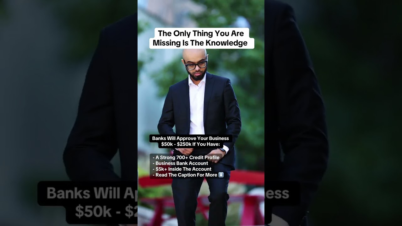 Anyone with good credit can get funded