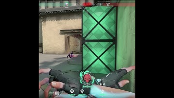 Last second 1v4 clutch for overtime #Shorts