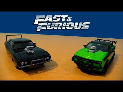 carro de toretto juguete
