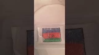 Azerbaycan Bayrağı