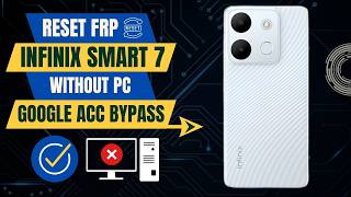Infinix Smart 7 Google Accoint Bypass - Frp Bypass Infinix smart 7 without pc