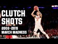 Best March Madness clutch shots in the last 12 seasons (Part 1)