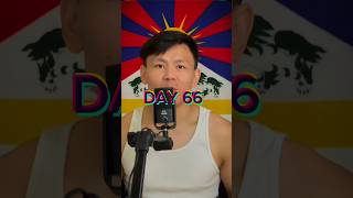 66/75 day hard challenge??75hardchallenge fit  fitness homeworkout gymmotivation 1k tibet