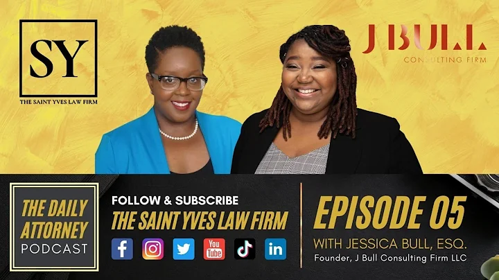 The Daily Attorney Podcast Episode 5 with Atty. Je...