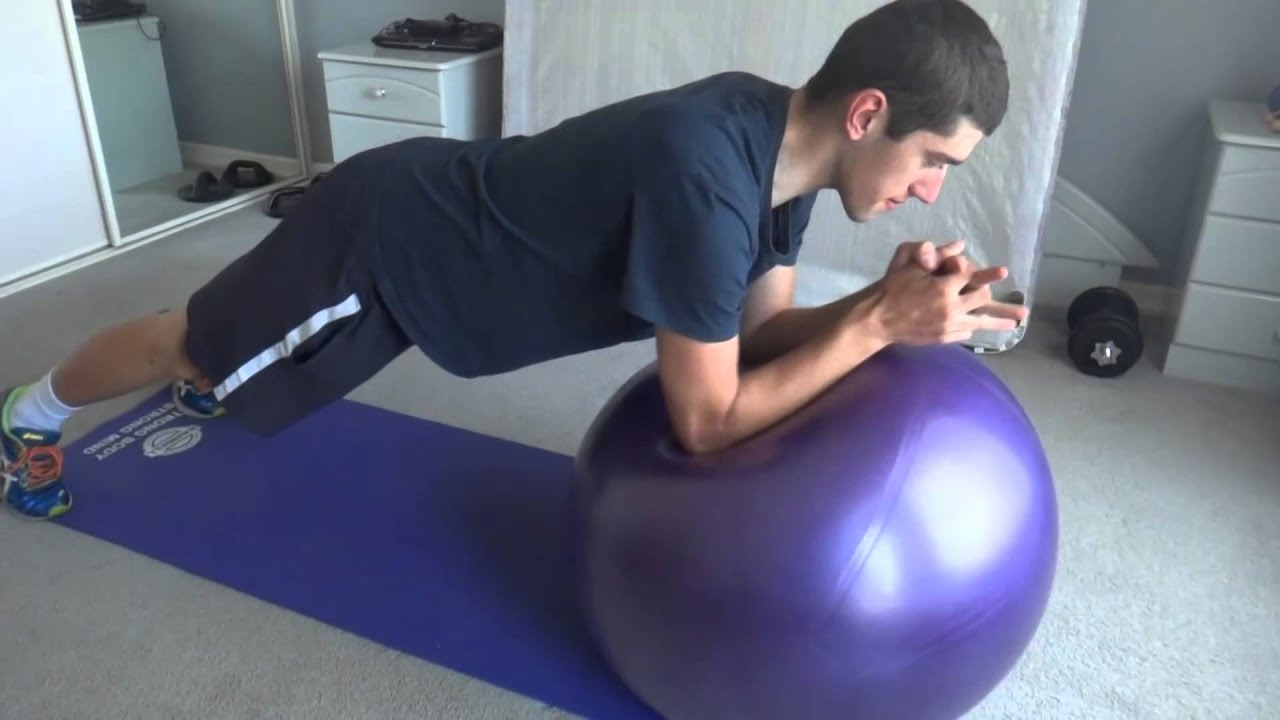 Cycling Core workout YouTube