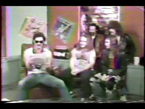Lazarus Sin "Blood for Mercy" on Midnight Metal w/Al Scott and guests Lazarus Sin