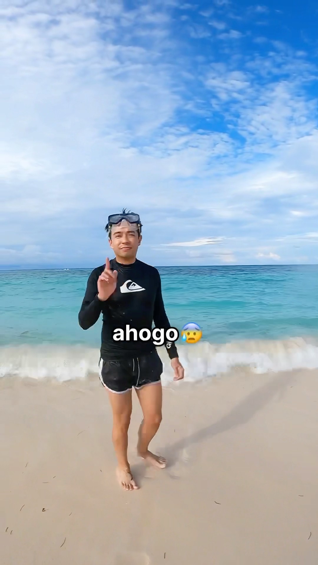 Superando mi Miedo al Mar ?