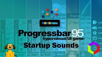 Progressbar95 Startup Sounds
