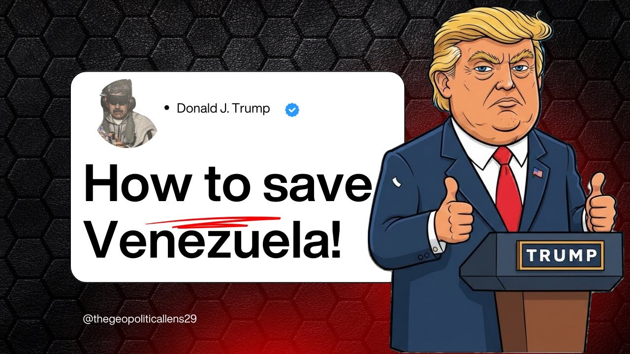 US Attacks on Venezuela? | Truth Behind America–Venezuela Tensions Explained