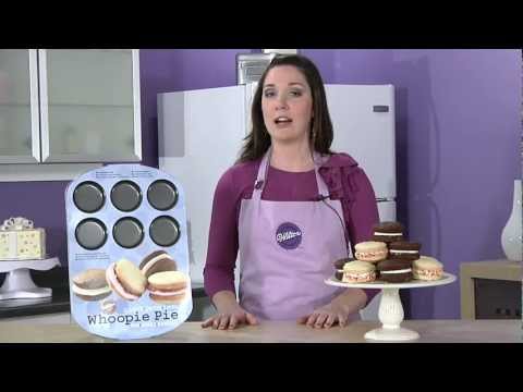 Video: Hvordan Man Laver Chokoladefyldte Whoopi-cookies
