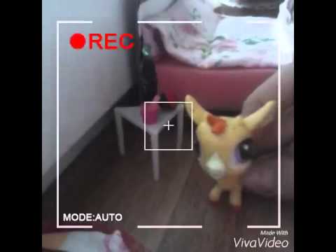 Un monstru este sub patul meu!
