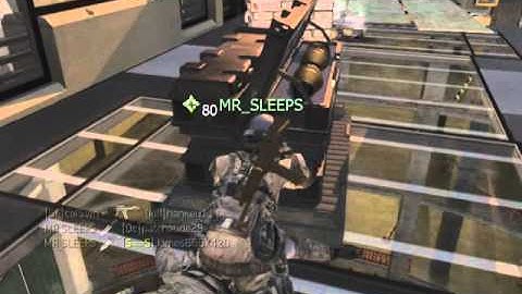 MR_SLEEPS - MW3 Game Clip