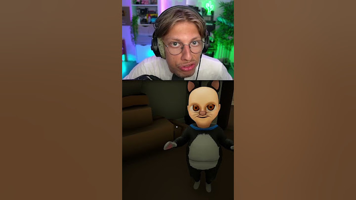 Le baby-sitter le plus violent qui existe 🤣(je prends bien soin de lui💀)