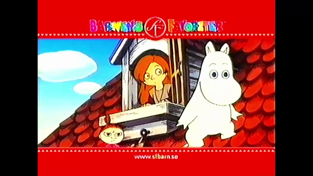 Barnens Sf favoriter - Reklam - YouTube