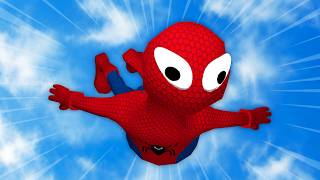 I Made an AWFUL Spider-Man Game screenshot 2