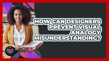 How Can Designers Prevent Visual Analogy Misunderstanding?