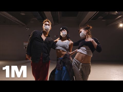 Wale - Bad (Remix) / Youjin Kim Choreography