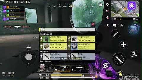 Stream Highlight: 16 Kill Alcatraz Win - CODM