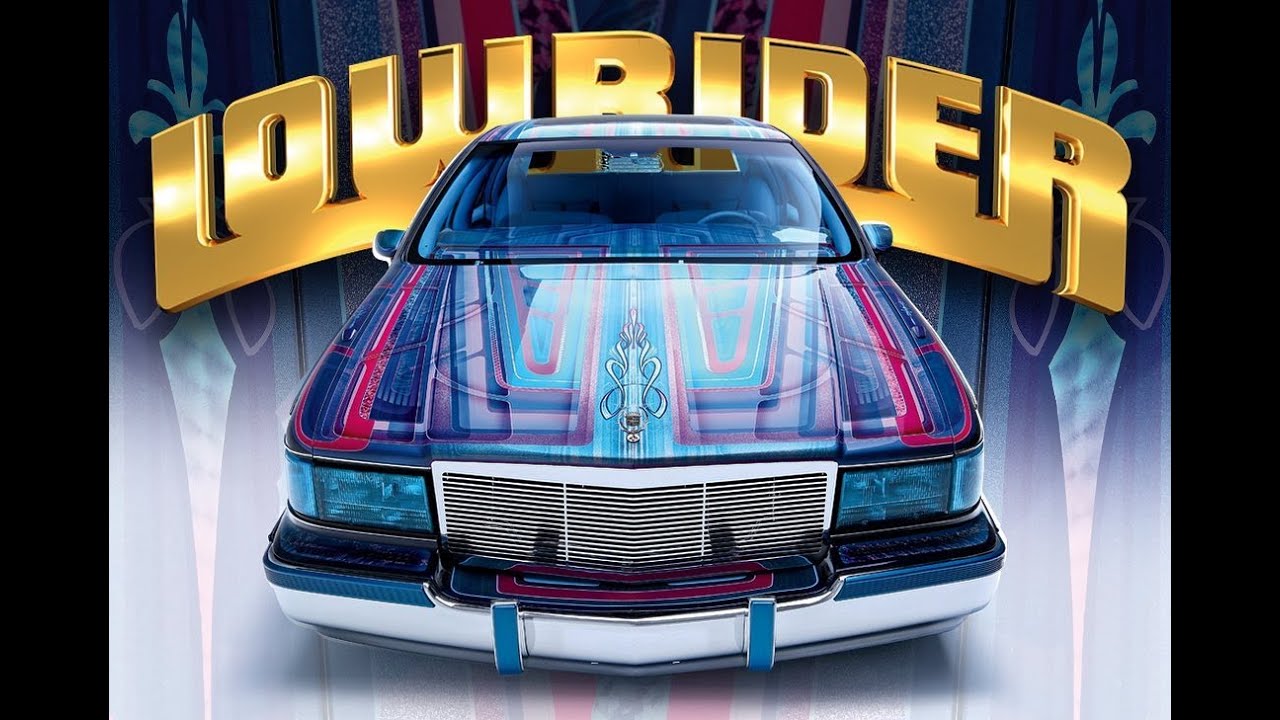 Lowrider Oldies Vol.2 - (Full Album)