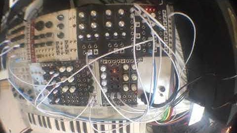 Babel w 3 oscs & 2 LFOs