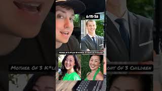 Mother Of 3 K*lled By Husband In Front Of 3 Children - Martha & Richard Holladay