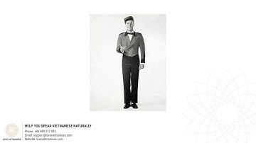 Learn Vietnamese for beginners: Lesson 1 - Common Verbs part 4