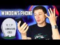 Nokia Lumia Стоит ли покупать в 2021м? Microsoft Phone R.I.P. | Ретро Обзор