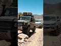 defender and fortuner || #shorts #fortuner #defender #picnic