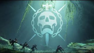 Destiny 2 - The Black Garden (Garden Of Salvation Raid)