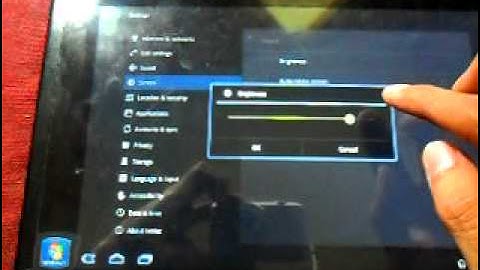 Acer Iconia Tab W500 Windows 8 + Android 3.2 dual boot