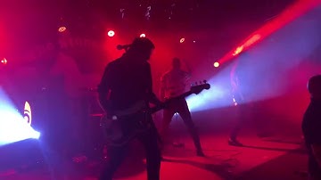 Senses Fail - Bonecrusher (Live 11/10/22)