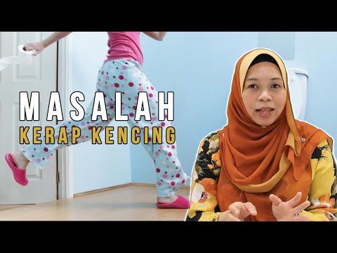 Video: Adakah uti membuatkan anda kerap membuang air kecil?