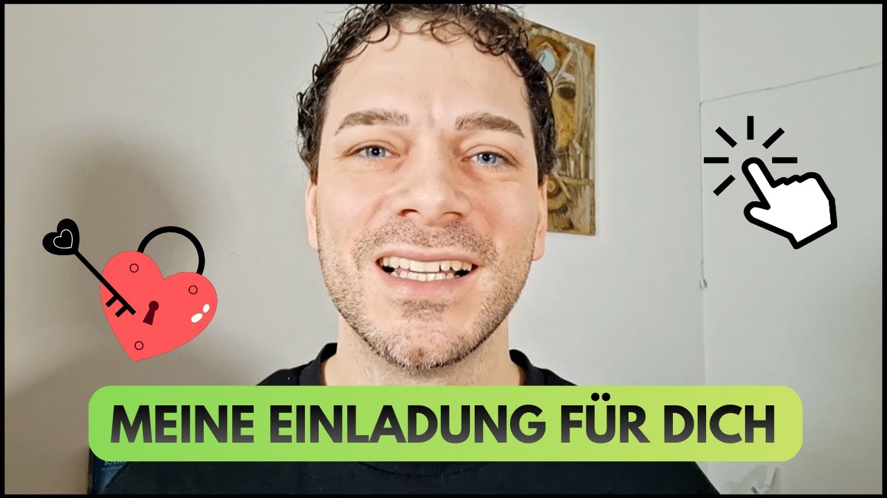 Du BIST wertvoll 🖤 Eine mächtige Botschaft an dein Unterbewusstsein!