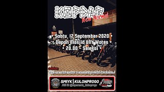 Story WA supermoto kopdar