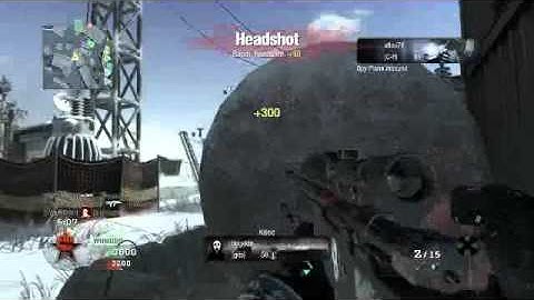 Wocq - Black Ops Array montage