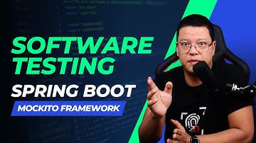 Software Testing with Spring boot and Mockito Framework