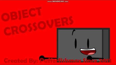 Object Crossovers Intro