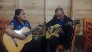 QUE BUENO ES EL MAESTRO, CANTA EL DÚO DOMÍNGUEZ, DESDE GUATEMALA chords