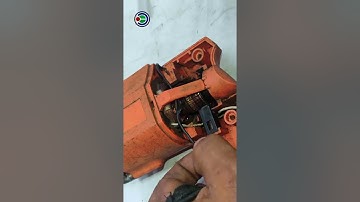 Convert simple Drill into Reverse and Forward  #reels #torchlightrepair #shortsvideo #dcpump